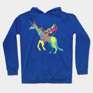 magical creature Hoodie